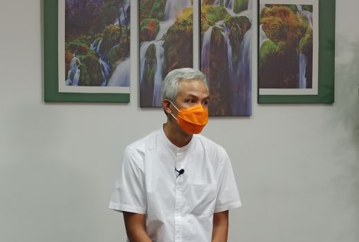 Ganjar Pranowo Ungkap Produk Prioritas UMKM Jawa Tengah - GenPI.co