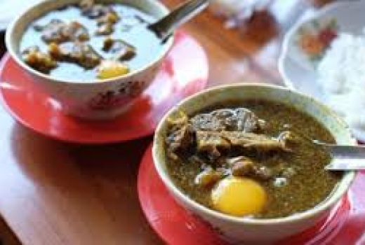 Pallubasa, Sup Jeroan Murah Khas Makassar - GenPI.co