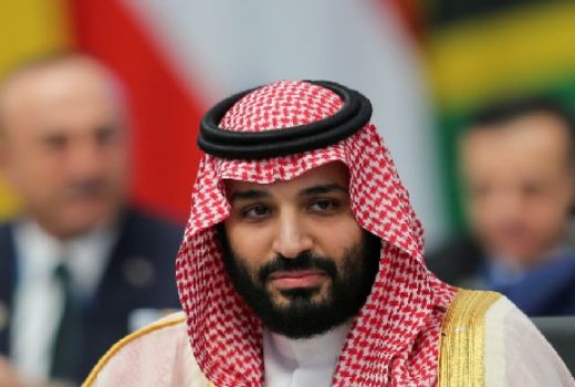 Rahasia Bocor, Putra Raja Arab Saudi Gagal Ketemu Pemimpin Israel - GenPI.co