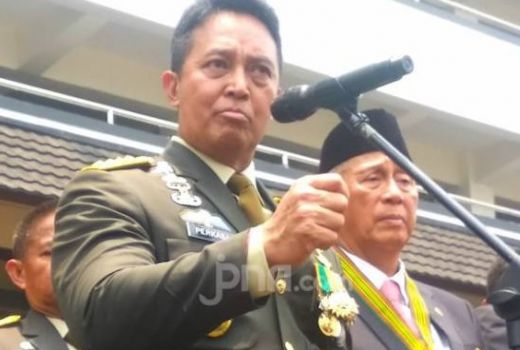 7 Prajurit TNI Dicopot Gegara Komentar Pak Wiranto, Siapa Saja? - GenPI.co
