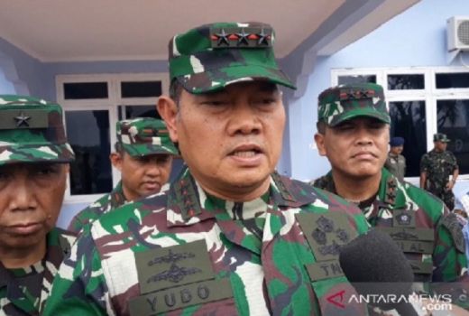 Panglima KoGab: Tak Ada Perang di Natuna, Itu Terlalu Dibesarkan - GenPI.co