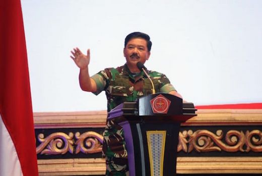 WNI dari China Dikarantina di Natuna, Ini Kata Panglima TNI... - GenPI.co