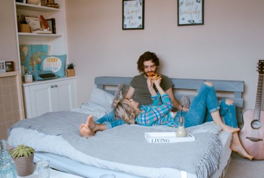 5 Zodiak Punya Nafsu Tinggi, Aries Terbaik! - GenPI.co