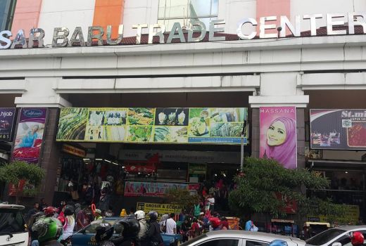 Industri Fashion di Kota Bandung Tidak Mati - GenPI.co