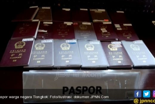 49 TKA China Ilegal Masuk Kendari? Pemerintah Harus Klarifikasi.. - GenPI.co