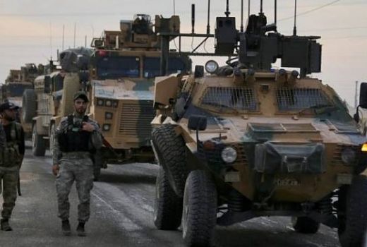 Ngeri! Turki Kuasai Suriah Utara, Amerika Serikat Tak Berdaya - GenPI.co
