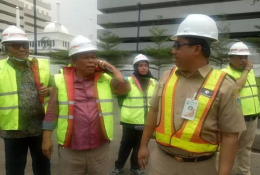 Hotel Bintang 5 TIM Ditolak Para Seniman, Anies Dibela PDIP... - GenPI.co