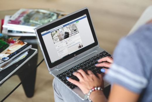 Tanda Corona Masih Lama, Facebook & Twitter WFH 10 Tahun ke Atas - GenPI.co