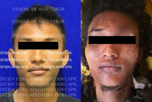 Mau Lihat Muka Pelaku Bom Mapolrestabes Medan? Ini Penampakannya - GenPI.co