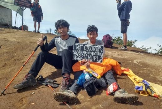 Cerita 2 Remaja Nekat Mendaki 5 Gunung Dalam Waktu 2 Minggu - GenPI.co