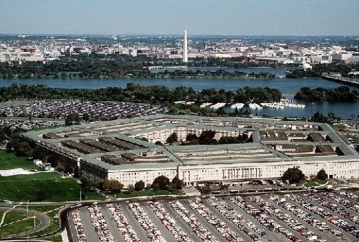 Ngeri! Para Jenderal Top Amerika Serikat Rontok - GenPI.co