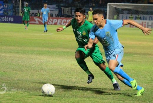 Persela Lamongan vs Bhayangkara FC 1-1: Andai Penalti Itu Masuk - GenPI.co