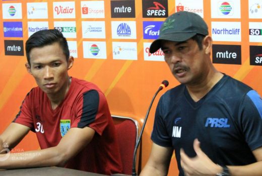 Persela Gagal Tuntaskan Dendam pada Bhayangkara FC - GenPI.co