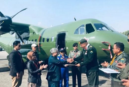 Lihat! Pesawat Made in Indonesia Terbang di Langit Himalaya - GenPI.co