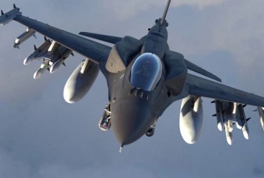 Mentereng, TNI AU Borong Dua Skadron Pesawat F-16 Block 72 Viper - GenPI.co