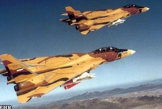 Angkatan Udara Iran Makin Tangguh, Amerika Serikat Tak Berkutik - GenPI.co