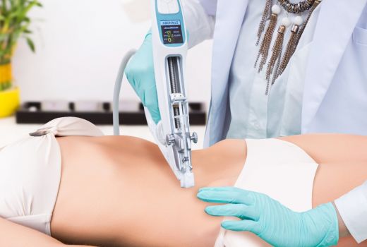 Samarkan Stretch Mark Usai Melahirkan dengan PRP, Ini Caranya!  - GenPI.co