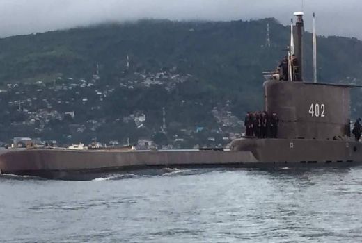 TNI AL Sebut Kru KRI Nanggala 402 Masih Ada Harapan Selamat - GenPI.co