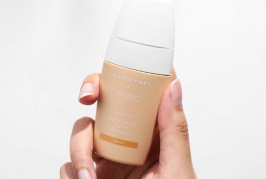 BLP X Avoskin Multipurpose Tinted Sunscreen Bikin Kulit Lembap - GenPI.co