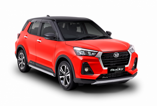 Akhirnya Daihatsu Rocky Resmi Diluncurkan, Fiturnya Tak Main-Main - GenPI.co