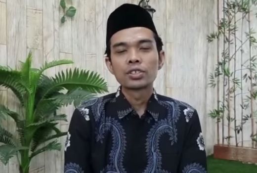 Aksi UAS Galang Dana untuk Beli Kapal, Pakar: Dia Cinta NKRI! - GenPI.co