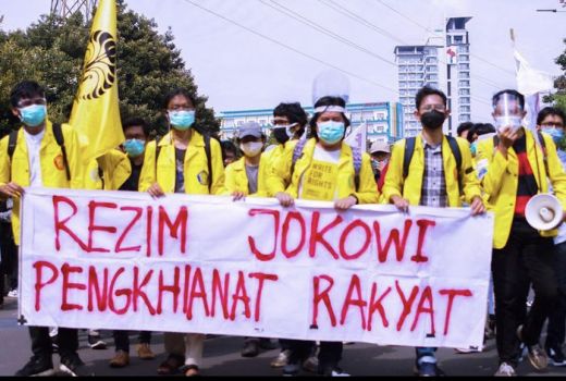 Sidang Jumhur Hidayat: Saksi dari BEM UI Singgung Omnibus Law - GenPI.co