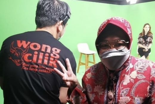 Duet Ganjar-Risma di Pilpres 2024, Pengamat Sebut Hanya Lelucon - GenPI.co