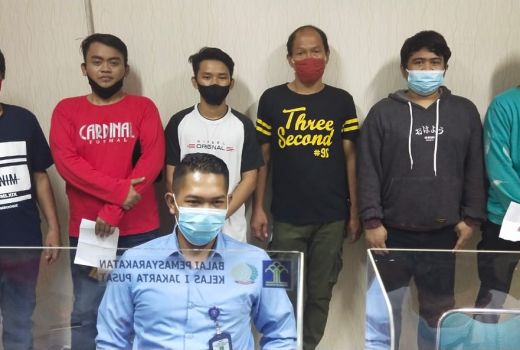 Jelang Lebaran, 22 Warga Binaan Lapas Salemba Bebas Asimilasi - GenPI.co