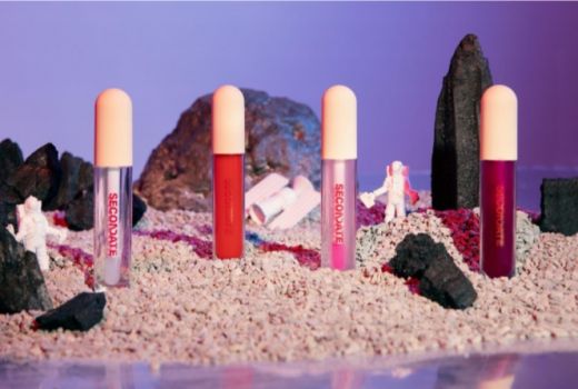 Gel Lip Gloss Secondate Beauty: Solusi Bibir Lembap dan Kenyal - GenPI.co