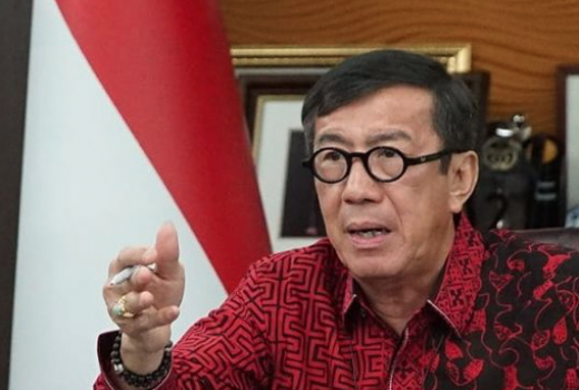 Tahanan Teroris Overload, Yasonna Bangun 3 Lapas di Nusakambangan - GenPI.co