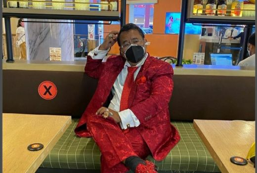 Soal Pernikahan Ibunda Bams, Hotman Paris Sentil Hubungan Ranjang - GenPI.co