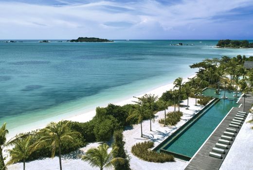 Bulan Madu Di Resort Ini, Pasutri Bisa Nikmati 4 Olahraga Seru - GenPI.co