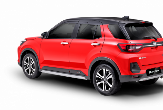 Intip Teknologi Canggih Daihatsu Rocky, Bikin Melongo! - GenPI.co