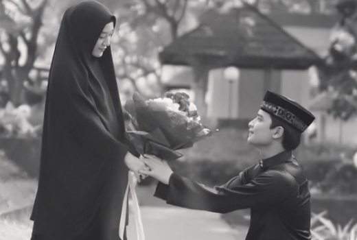 Alvin Faiz Resmi Digugat Cerai Larissa Chou, Ini Alasannya - GenPI.co