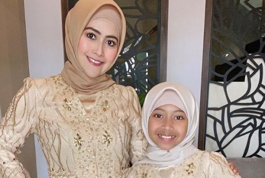 Anak Kiwil Menangis Dibilang Mirip Bapaknya, Begini Respon Meggy - GenPI.co