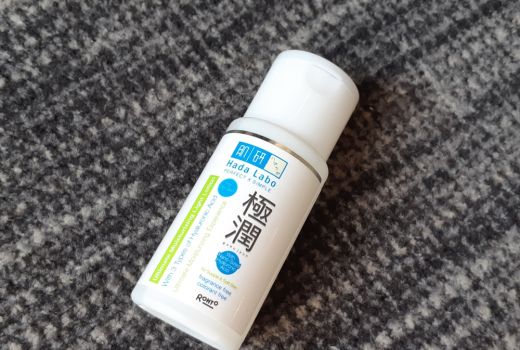 Hada Labo Gokujyun, Toner Ampuh untuk Kulit Bening dan Halus - GenPI.co