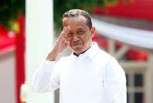 Sambutan Bahlil Lahadalia Usai Dilantik Sebagai Menteri Investasi - GenPI.co