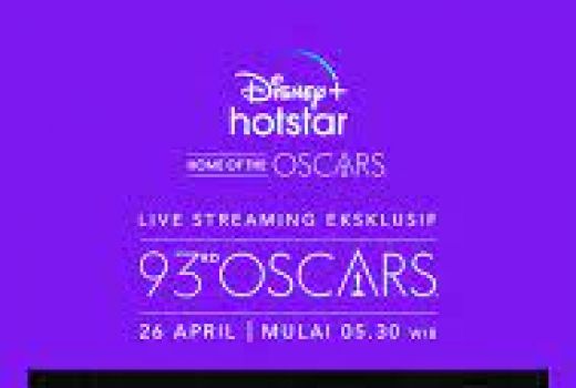 Disney+ Hotstar Tayangkan Penghargaan Oscar 2021 - GenPI.co