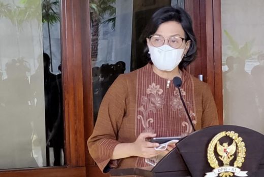 Sri Mulyani Ungkap Ekonomi Indonesia Anjlok Hingga Rp 1,3 T - GenPI.co