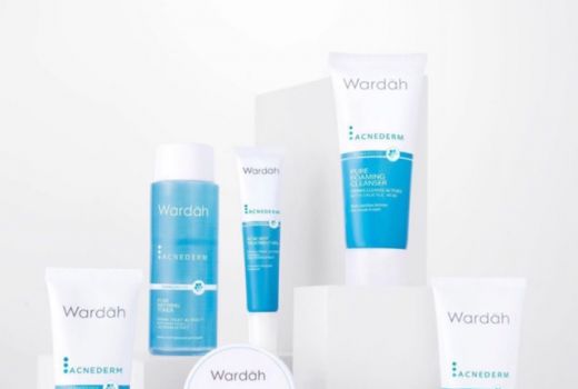 Wardah Acnederm Series, Tuntaskan Masalah Jerawat hingga ke Akar - GenPI.co