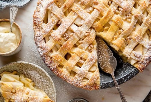 Sambut Natal, Yuk Intip Resep Pie Apel Khas Rumahan - GenPI.co