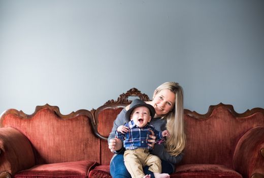 Pilih Nama Bayi Seperti Ini, Mereka Pembuka Pintu Rezeki - GenPI.co