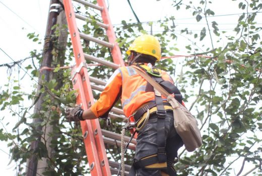 PLN Jawa Barat Kawal Pasokan Listrik Selama Iduladha 1441 H - GenPI.co