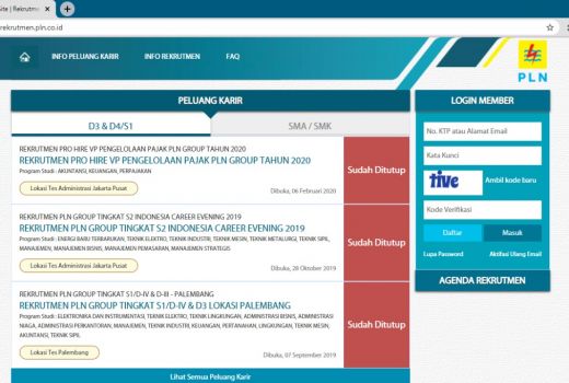 Waspada! Penipuan Rekrutmen Mengatasnamakan PLN - GenPI.co