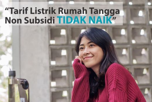 PLN Pastikan Tak Ada Kenaikan Tarif Dasar Listrik Semua Golongan - GenPI.co