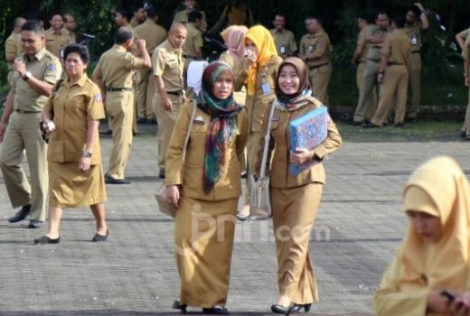 PNS Jangan Takut! Tidak Boleh Diam... - GenPI.co