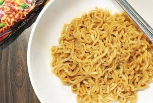 Ckckck.... Di China, Ada yang Berani Bayar Mie Rp2 Miliar - GenPI.co
