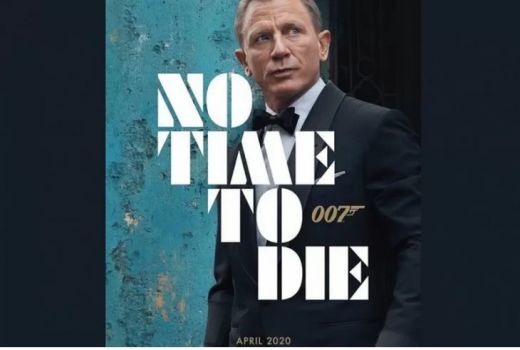 Lagi Viral, James Bond - GenPI.co