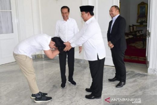 Prabowo Subianto itu Pemimpin Indonesia Sesungguhnya... - GenPI.co