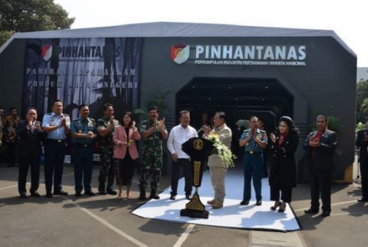 Menhan Prabowo Wujudkan Mimpi Bung Karno, Indonesia Berdikari... - GenPI.co